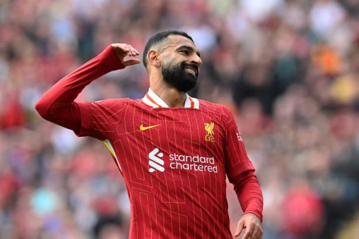 مشجعة بعد مصافحة محمد صلاح: "لن أغسل يدي مرة أخرى"